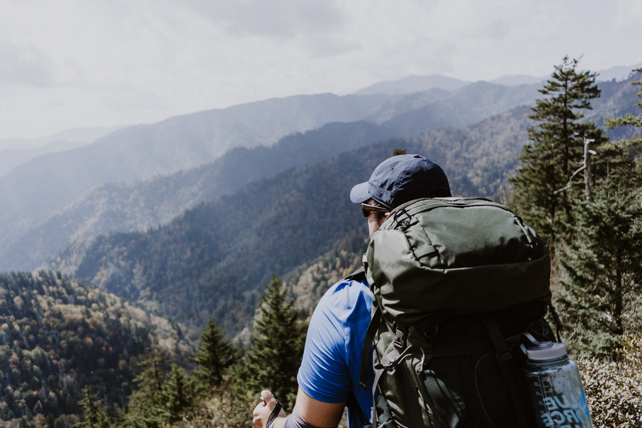 Hiking Appalachian Trail For The First Time And What To Expect ...