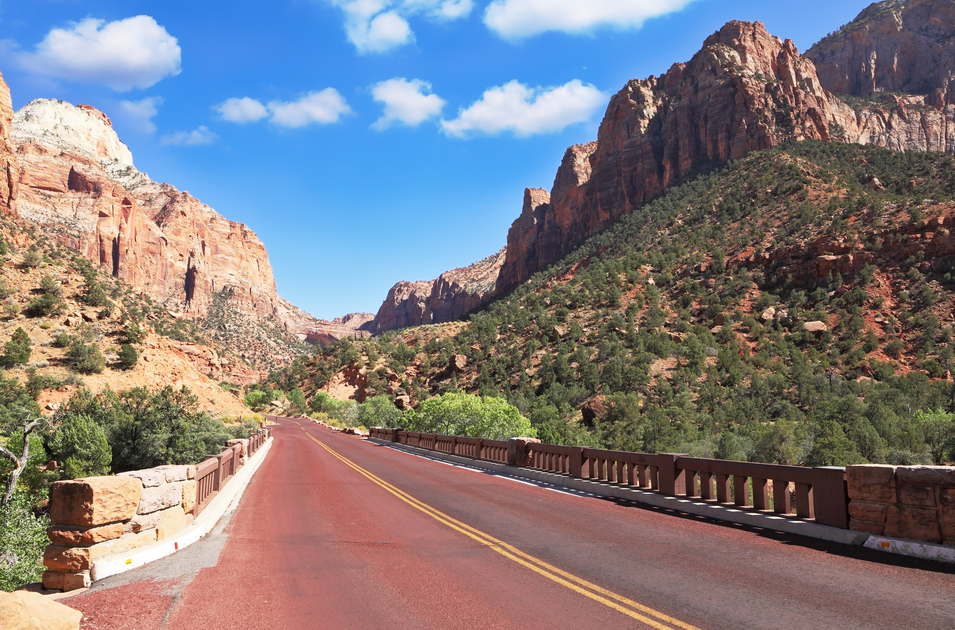 Best Places To Hike And Explore In Zion National Park Exploring Forever